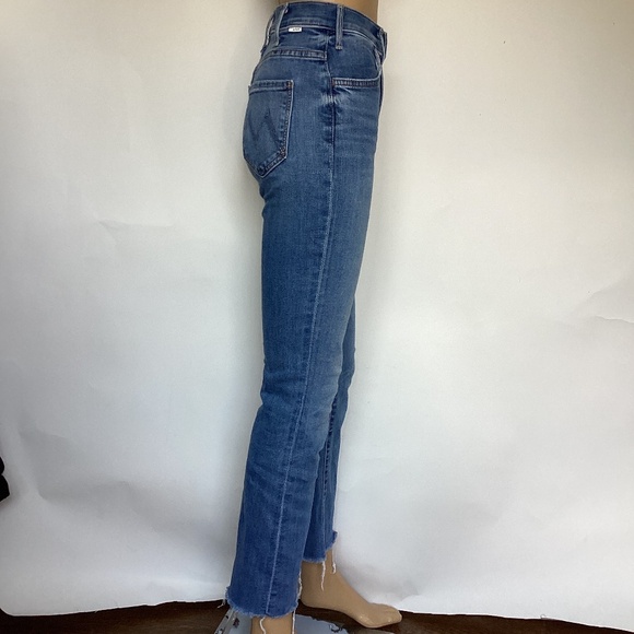 Mother The Hustler Ankle Fray in Healing Jar Size 25 - Picture 3 of 8